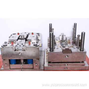 Customised Precision Plastic Injection Mould